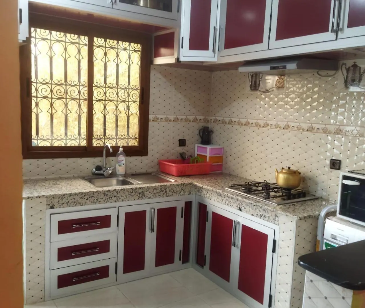 Villa Chez Sondos à Marrakesh Maroc