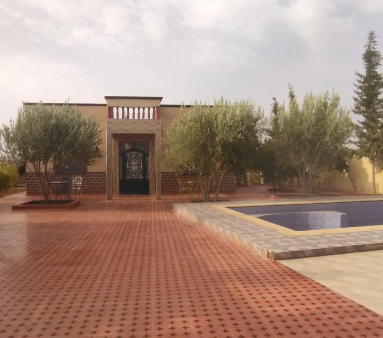 Villa Chez Sondos à Marrakesh