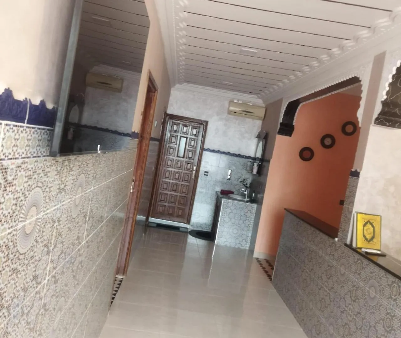 Вилла Chez Sondos Марракеш