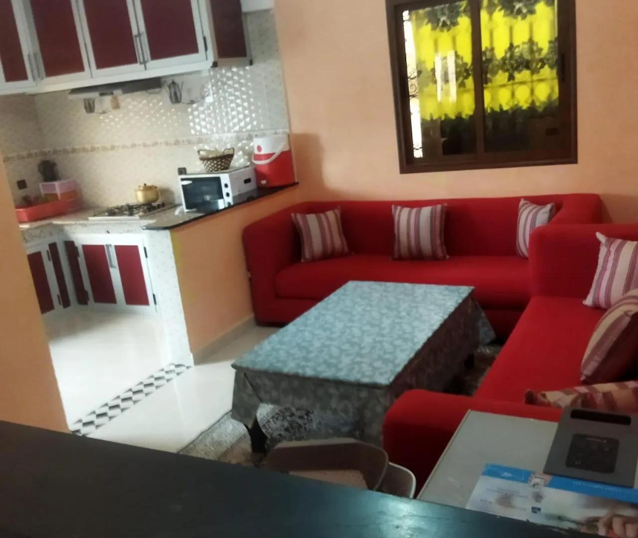 Вилла Chez Sondos Марракеш