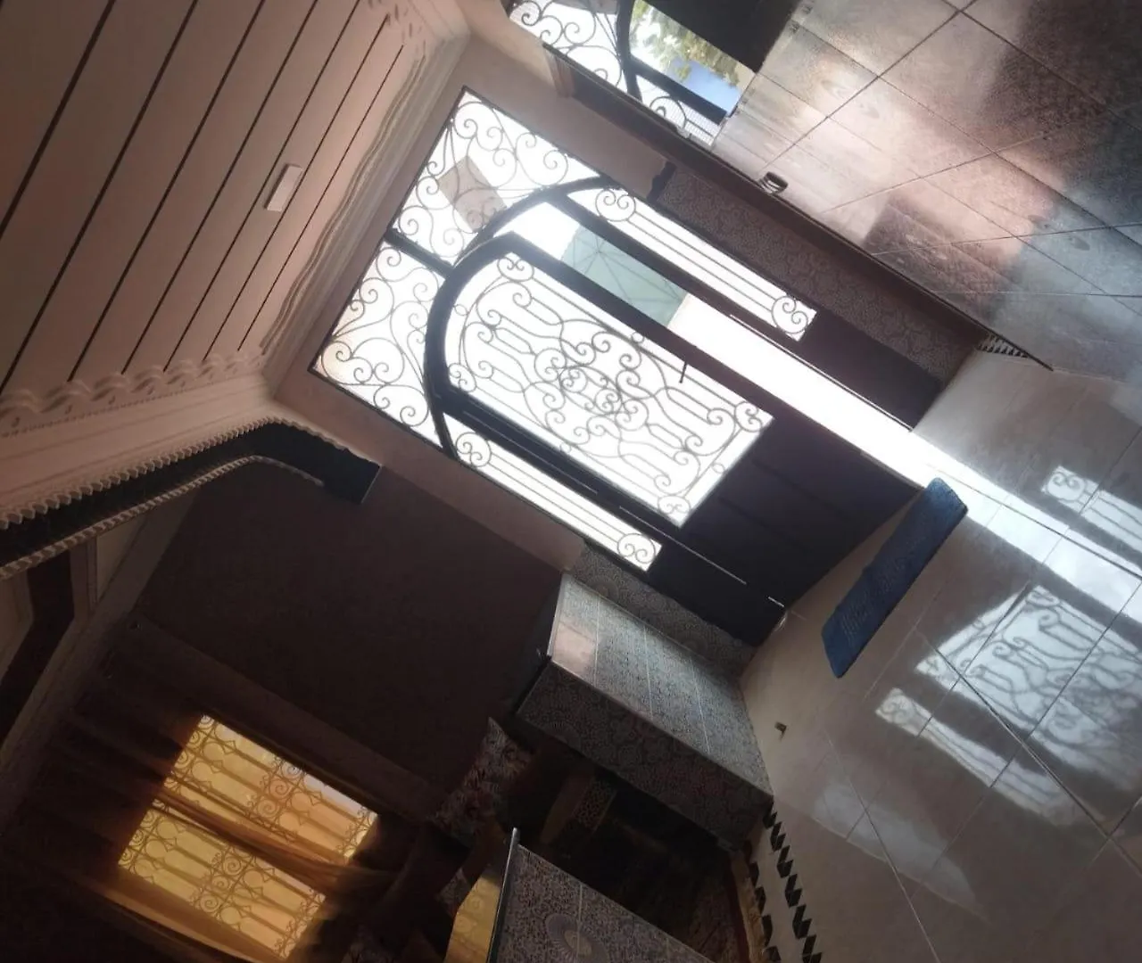 Вилла Chez Sondos Марракеш